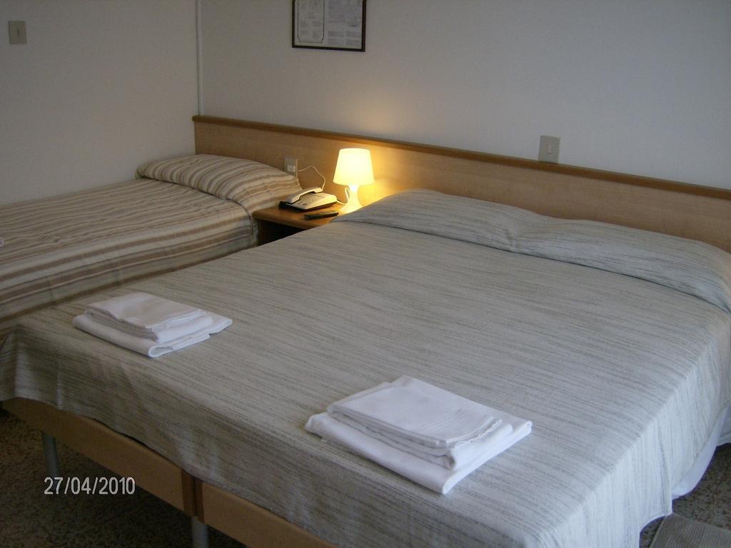 Hotel Britannia リド・ディ・イエゾロ 部屋 写真