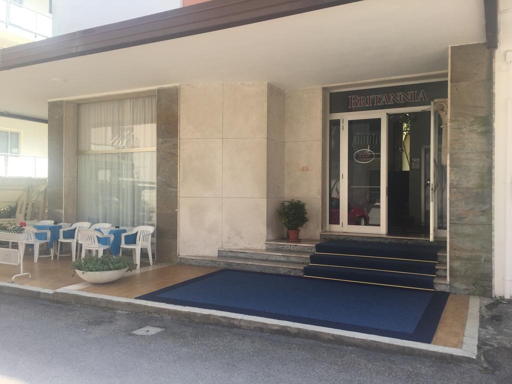 Hotel Britannia リド・ディ・イエゾロ エクステリア 写真